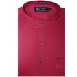 Plain Maroon Shirt : Party