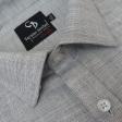 Plain Grey Shirt : Business