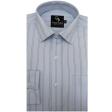 Stripes Blue Shirt : Business