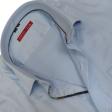 Plain Blue Shirt : Slim