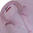 Plain Pink Shirt : Slim