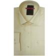 Plain Yellow Shirt : Slim