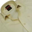 Plain Yellow Shirt : Slim