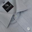Plain Light Gray Shirt : Business