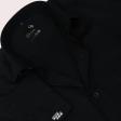 Plain Black Shirt : Business