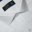 Self Design White Shirt : Business