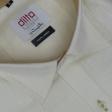 Combination Cream Shirt : Ditto