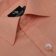 Plain Peach Shirt : Business