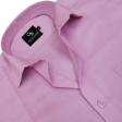 Plain Pink Shirt : Business