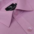 Plain Pink Shirt : Business