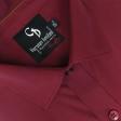 Plain Peach Shirt : Business