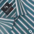Stripes Green Shirt : Business