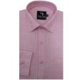 Stripes Pink Shirt : Business