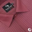 Stripes Rust Shirt : Business