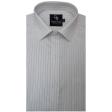 Stripes Blue Shirt : Business