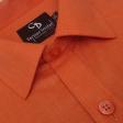 Plain Orange Shirt : Business