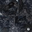 Print Black Shirt : Ditto