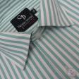 Stripes White Shirt : Business