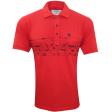 Combination Red T-shirt : Regular