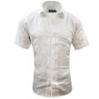 Combination White Shirt : Ditto