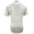 Combination White Shirt : Ditto