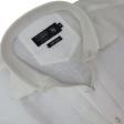 Combination White Shirt : Ditto