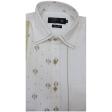 Combination White Shirt : Ditto