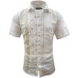Combination White Shirt : Ditto