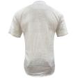 Combination White Shirt : Ditto