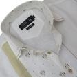 Combination White Shirt : Ditto