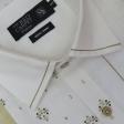 Combination White Shirt : Ditto