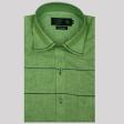 Combination Light Green Shirt : Ditto