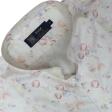 Print Cream Shirt : Party