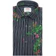 Print Black Shirt : Ditto