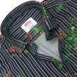 Print Black Shirt : Ditto