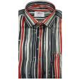 Print Rust Shirt : Ditto