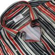 Print Rust Shirt : Ditto
