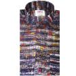 Print Purple Shirt : Ditto