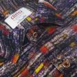 Print Purple Shirt : Ditto
