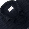 Print Navy Blue Shirt : Ditto