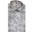Print Gray Shirt : Ditto