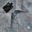 Print Gray Shirt : Party