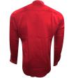 Print Maroon Shirt : Ditto