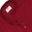 Print Maroon Shirt : Ditto