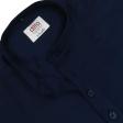 Plain Navy Blue Shirt : Ditto