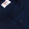 Plain Navy Blue Shirt : Ditto