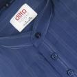 Stripes Navy Blue Shirt : Ditto