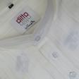 Stripes White Shirt : Ditto