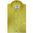 Plain Yellow Shirt : Ditto