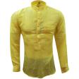 Plain Yellow Shirt : Ditto